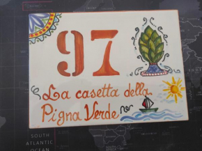 La casetta della Pigna Verde, Marsala